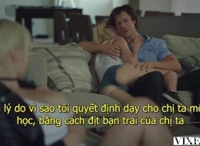 sex moe Em trai âm mưu gạ chị gái làm tình để trả đũa